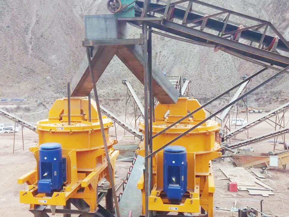 制砂機(jī)分料盤(pán)更換方法和步驟，附圖詳解