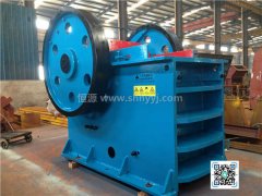 顎式破碎機(jī)怎么樣？發(fā)展趨勢好嗎？