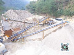 破碎機生產線安全隱患害死人，安全重于泰山。