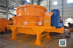 淺談立軸沖擊式破碎機、制砂機詳細結(jié)構(gòu)、運轉(zhuǎn)