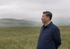 <b>習近平親自“驗收”祁連山砂石礦生態(tài)修復等工作</b>