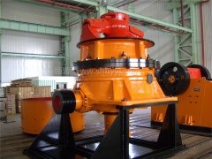【破碎機(jī)】圓錐式破碎機(jī)粗破破碎礦石規(guī)格？圓錐粗破價(jià)格