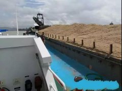 采砂量翻番！湖南省湘陰新批8000萬噸級河沙投放市場！