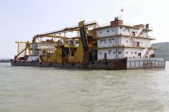 <b>湖南省湘陰總產(chǎn)量8000萬噸級洞庭湖采砂整體規(guī)劃公布！</b>