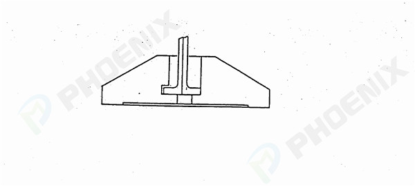 插入其他分料盤(pán)夾具