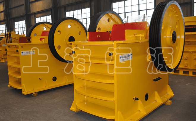 PE600*900顎式破碎機(jī)