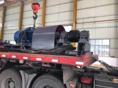 可逆錘式破碎機(jī)機(jī)架跳動是什么原因造成的呢？