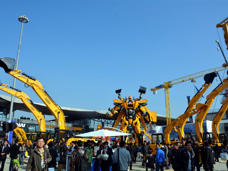 2024 bauma china展會：行業(yè)盛會引領(lǐng)未來建筑機(jī)械潮流