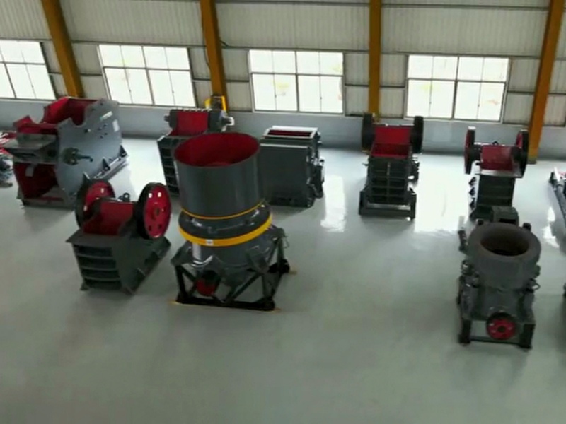 大型礦石破碎機(jī)多少錢一臺？全面解析與選購指南